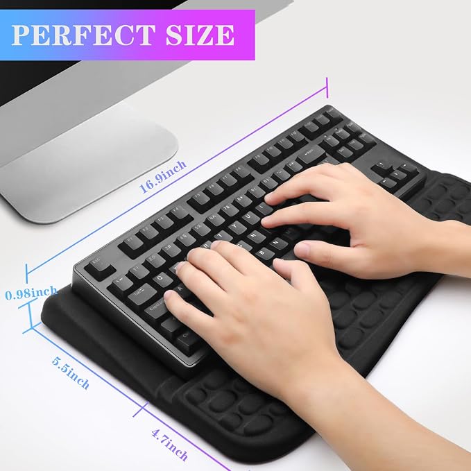 Computer Keyboard Stand Pad