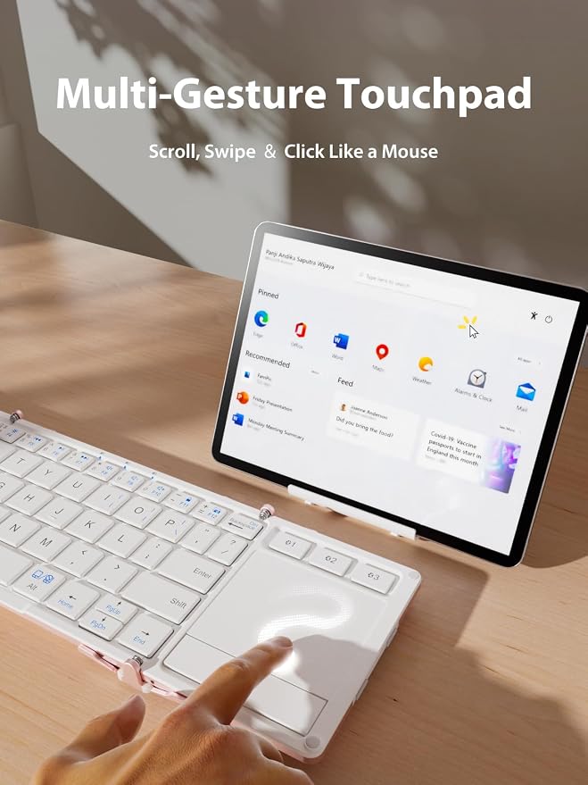 iClever Bluetooth Keyboard