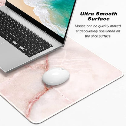 Extended Gaming Mouse Pad, XXL Large Mouse Mat 30 x 14 Inch, Big Computer
