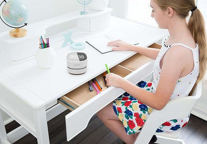 ODISTAR Counter Vacuum Cleaner, Mini Table dust Sweeper Energy