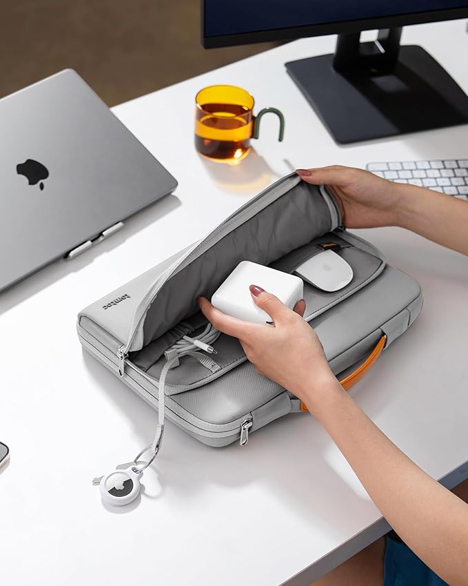 tomtoc 360 Protective Laptop Carrying Case