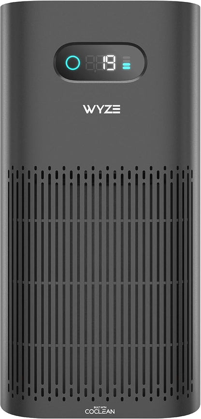 Wyze Air Purifier with Wildfire Filter,