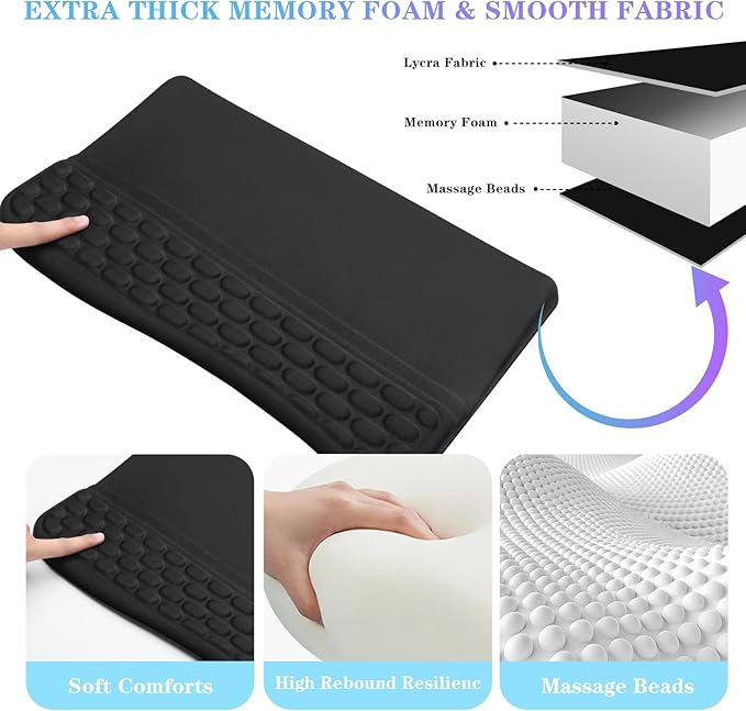 Computer Keyboard Stand Pad
