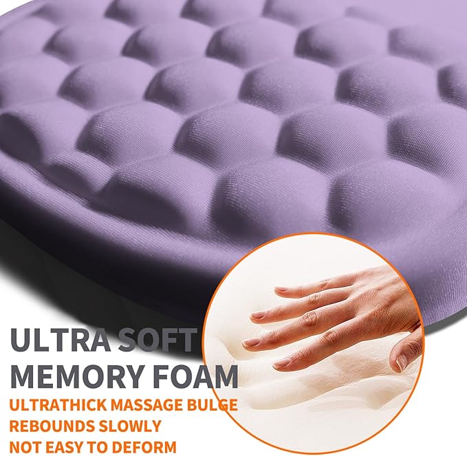Ergonomic Joint Wrist Support Mouse Pad