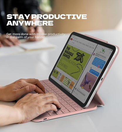 Dexnor for iPad 11th/10th Generation Case