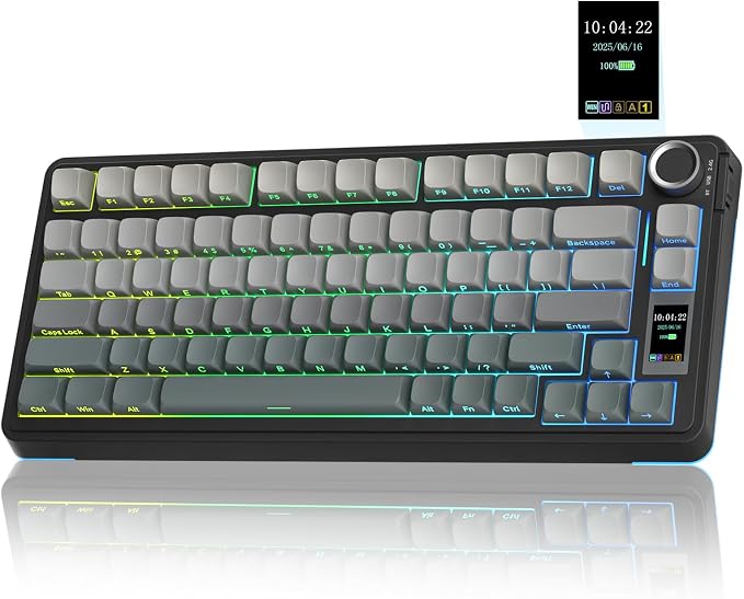 AULA S75 PRO Wireless Gaming Keyboard