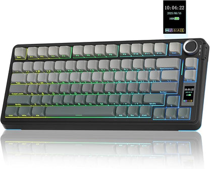 AULA S75 PRO Wireless Gaming Keyboard