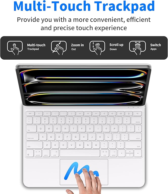 iPad Pro 13 inch case 2024
