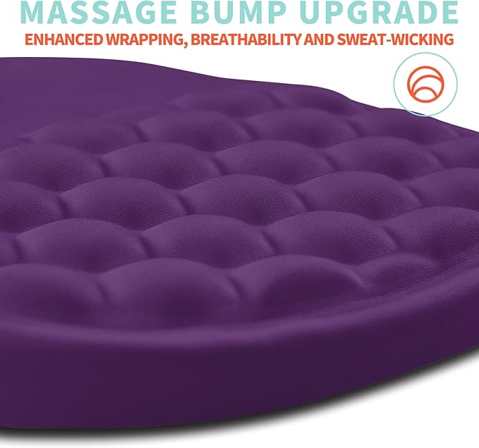 Ergonomic Mouse Pad Wrist Support