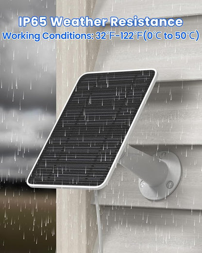 Solar Panel Charger Compatible