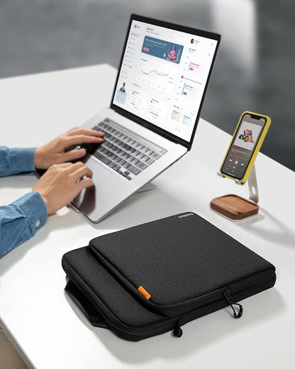 tomtoc 360 Protective Laptop Sleeve Designed