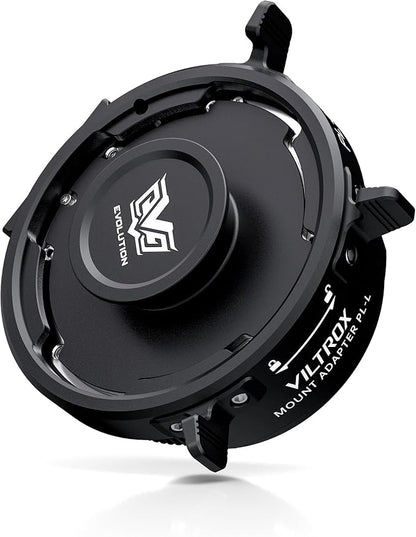 VILTROX PL-L Lens Mount Adapter Ring Compatible