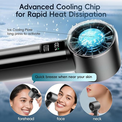 PANERGY High Speed Handheld Fan