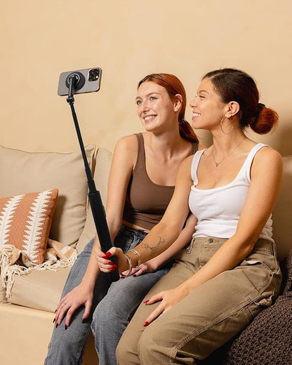 KraftGeek Magnetic Phone Tripod