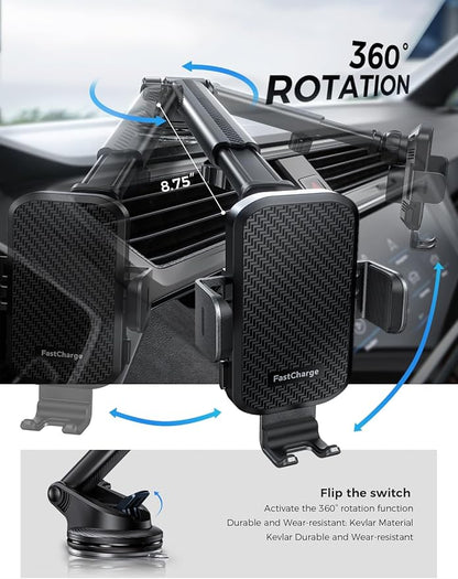 CHGeek Wireless Car Charger