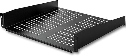 StarTech.com 2U Server Rack Shelf