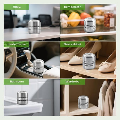 Refrigerator Deodorizer – Lasts