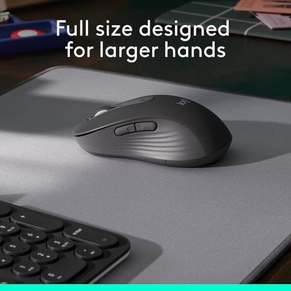 Logitech Wireless Mouse Signature M650 L Full Size