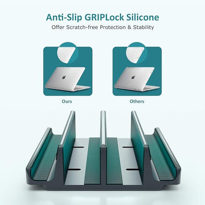 Vertical Laptop Stand