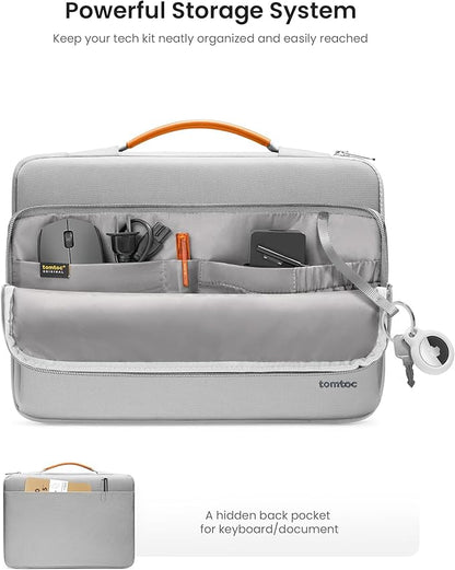 tomtoc 360° Protective Laptop Sleeve