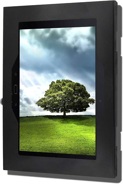 TABcare Locking Anti-Theft Metal Case
