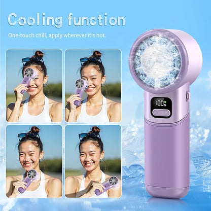 High-Speed Portable Handheld Turbo Fan
