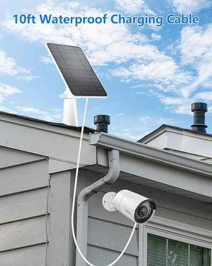 Solar Panel Charger Compatible