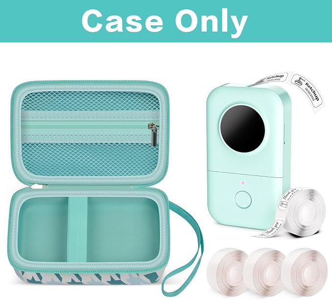 Labels Printer Case Compatible