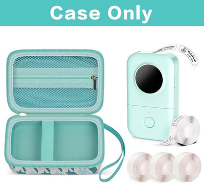 Labels Printer Case Compatible