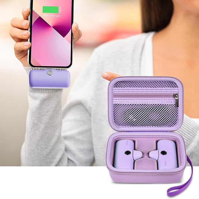 Portable Charger Power Bank Case