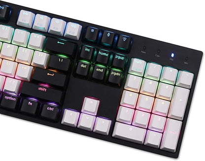 Keychron C2 Full Size 104 Keys USB Type-C Wired Mechanical Gaming Keyboard