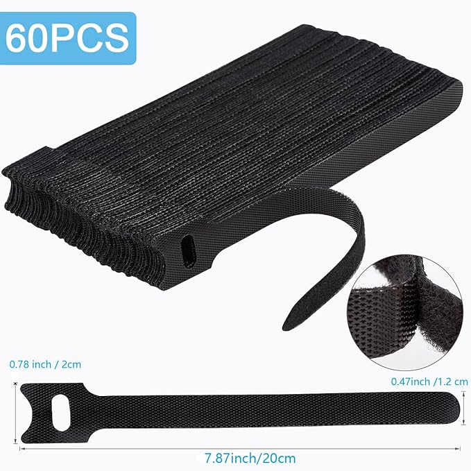 Reusable Cable Ties
