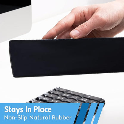 i-Rocks Memory Foam Keyboard Wrist Rest