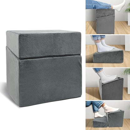 Adjustable Foot Rest Under Desk