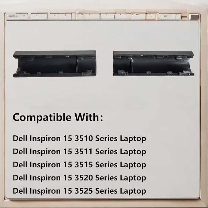 Replacement Left & Right Hinges Cap