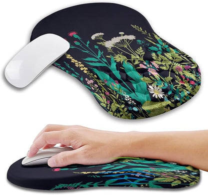 Ergonomic Mouse Pad Wrist Support