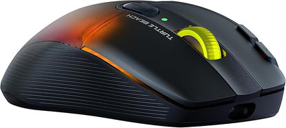 Turtle Beach Kone XP Air Wireless Customizable Ergonomic RGB Gaming Mouse