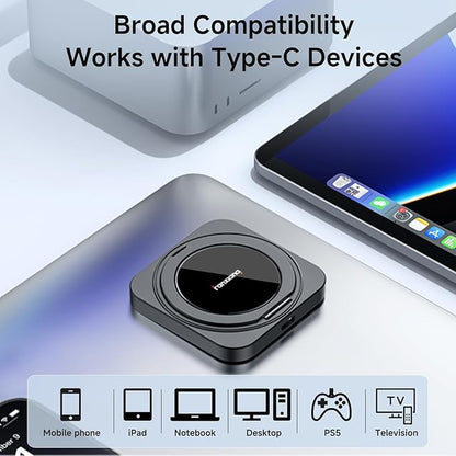 fanxiang 2TB Magnetic Portable SSD