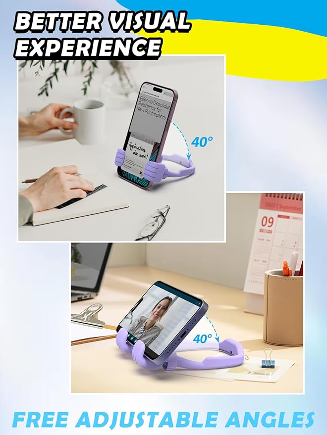 Graduation Gifts for Girls Boys Cell Phone Holder: Funny Gifts for Teens Kids