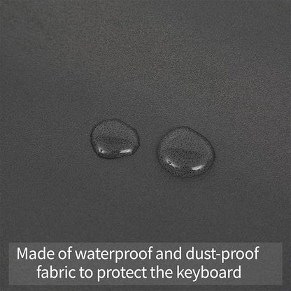 Piano Keyboard Cover 88 Keys, Piano Keyboard Dust Cover, Premium Protection