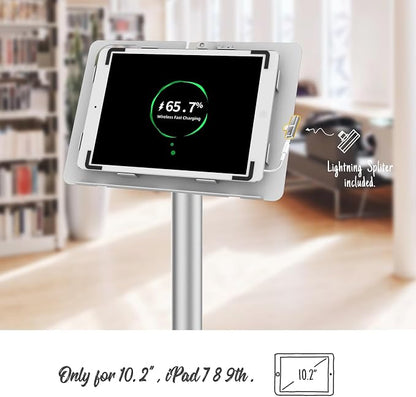 Tablet Floor Stand Compatible