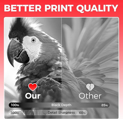 057 Black Toner Cartridge 2-Pack