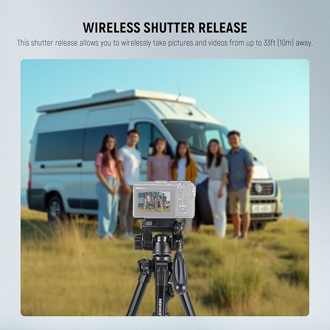 NEEWER Basic Mini Desk Tripod for Camera