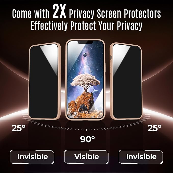 Designed for iPhone 12 Case, Compatible