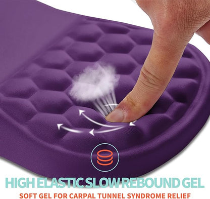 Ergonomic Mouse Pad Wrist Support