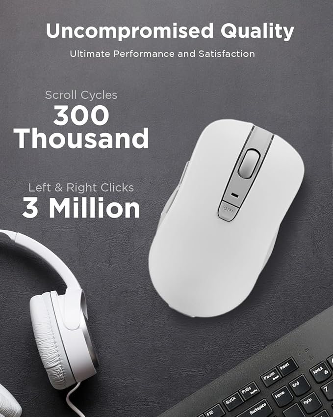 Lenovo Bluetooth Silent Mouse