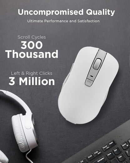 Lenovo Bluetooth Silent Mouse