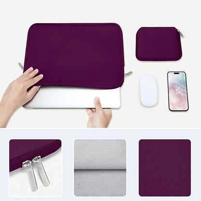 MOSISO Laptop Case 16 inch, 15-15.6 inch Laptop Sleeve Bag Compatible