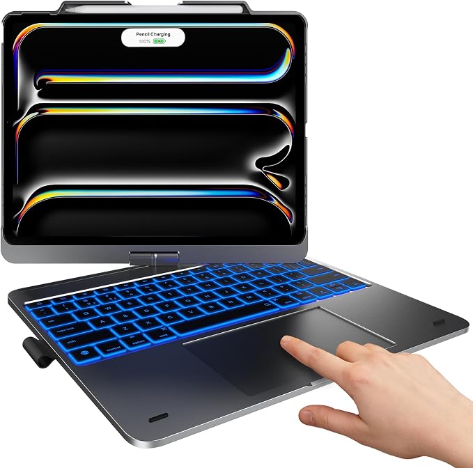 typecase Touch Case with Keyboard
