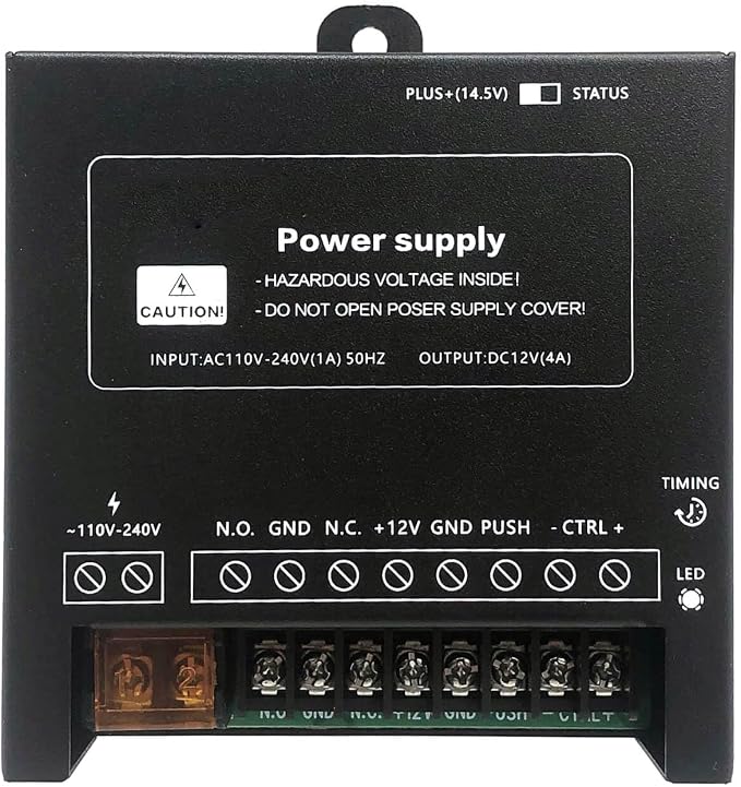 Door Access Control System Kit